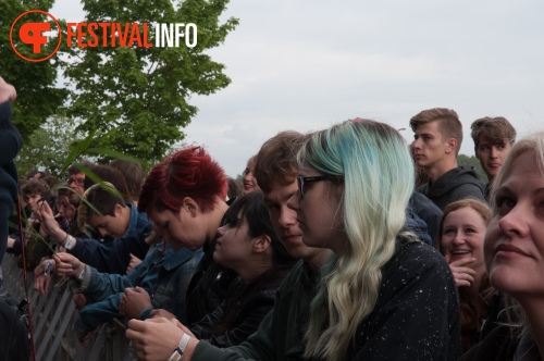 Sfeerfoto Best Kept Secret 2015