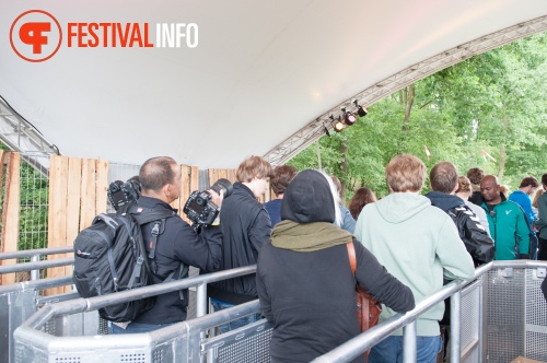 Sfeerfoto Best Kept Secret 2015