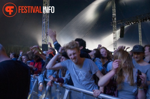 Sfeerfoto Best Kept Secret 2015