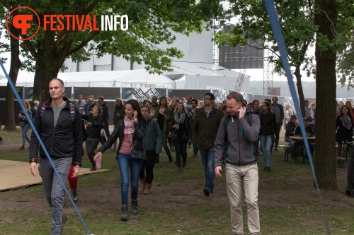 Sfeerfoto Best Kept Secret 2015