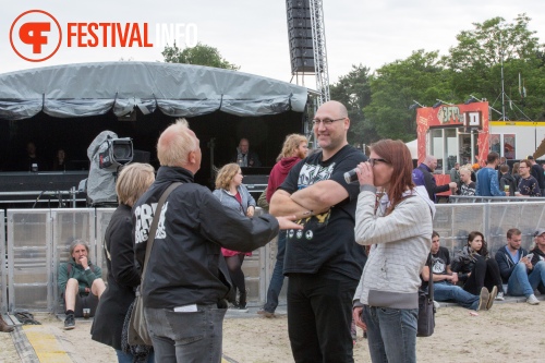 Sfeerfoto Best Kept Secret 2015