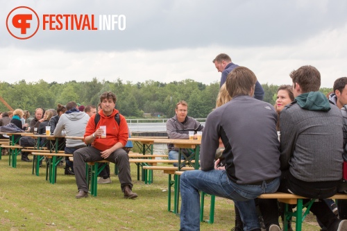 Sfeerfoto Best Kept Secret 2015