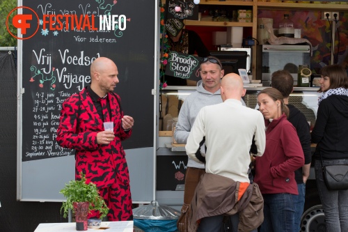 Sfeerfoto Best Kept Secret 2015