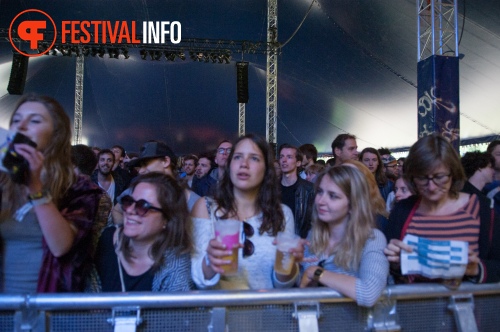 Sfeerfoto Best Kept Secret 2015