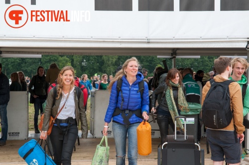 Sfeerfoto Best Kept Secret 2015