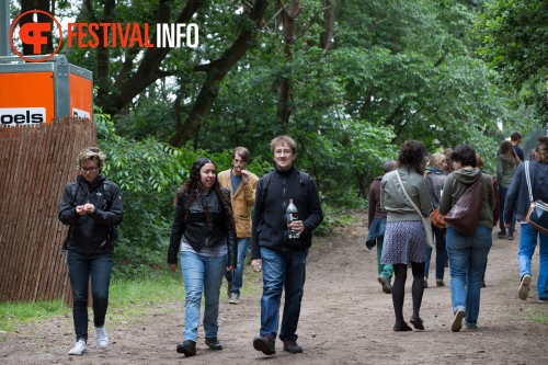 Sfeerfoto Best Kept Secret 2015