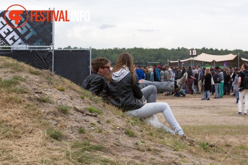 Sfeerfoto Best Kept Secret 2015