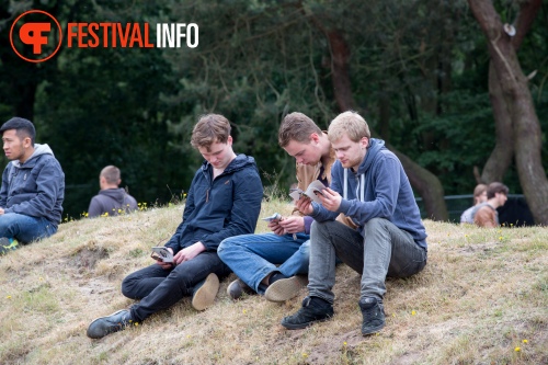 Sfeerfoto Best Kept Secret 2015