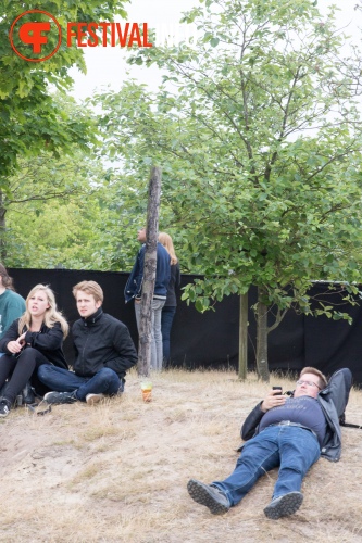 Sfeerfoto Best Kept Secret 2015