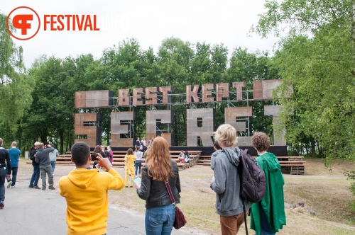Sfeerfoto Best Kept Secret 2015