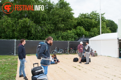 Sfeerfoto Best Kept Secret 2015