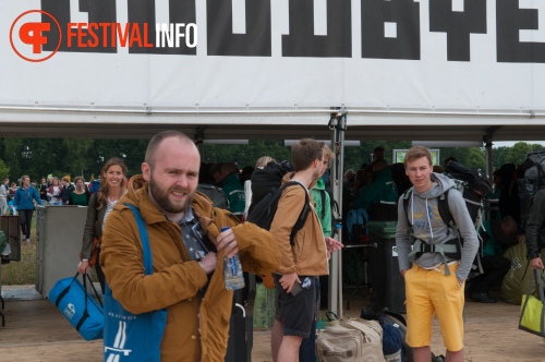 Sfeerfoto Best Kept Secret 2015