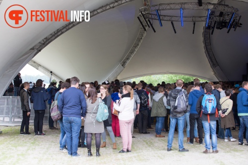 Sfeerfoto Best Kept Secret 2015