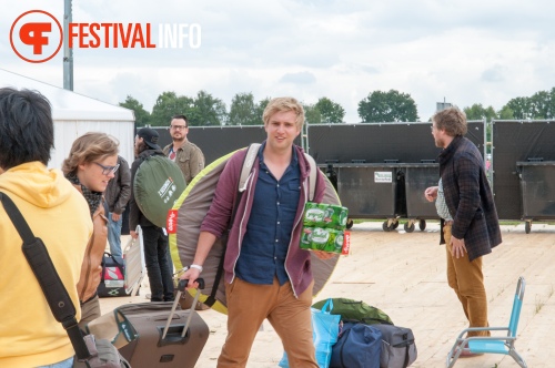 Sfeerfoto Best Kept Secret 2015