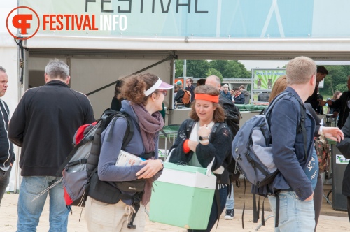 Sfeerfoto Best Kept Secret 2015
