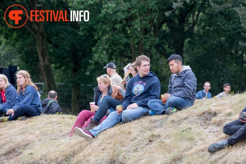 Sfeerfoto Best Kept Secret 2015