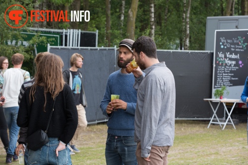 Sfeerfoto Best Kept Secret 2015