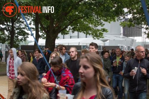 Sfeerfoto Best Kept Secret 2015