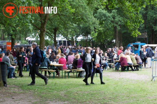 Sfeerfoto Best Kept Secret 2015