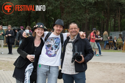 Sfeerfoto Best Kept Secret 2015