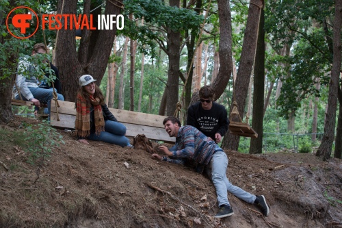 Sfeerfoto Best Kept Secret 2015