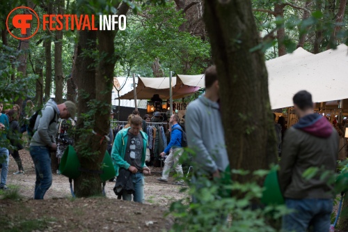 Sfeerfoto Best Kept Secret 2015