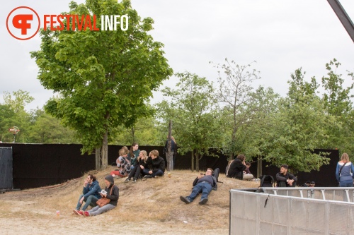 Sfeerfoto Best Kept Secret 2015