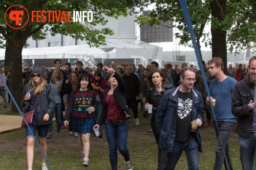 Sfeerfoto Best Kept Secret 2015