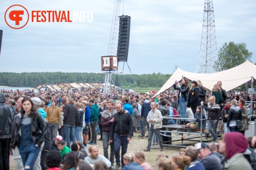 Sfeerfoto Best Kept Secret 2015