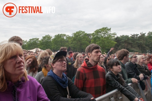 Sfeerfoto Best Kept Secret 2015