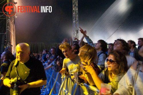 Sfeerfoto Best Kept Secret 2015