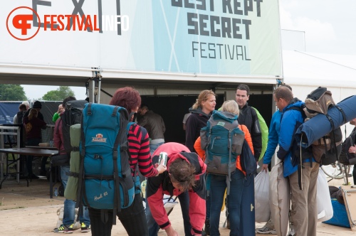 Sfeerfoto Best Kept Secret 2015