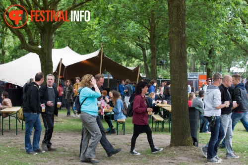 Sfeerfoto Best Kept Secret 2015