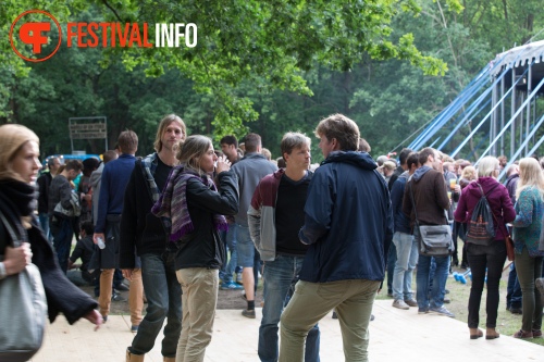 Sfeerfoto Best Kept Secret 2015