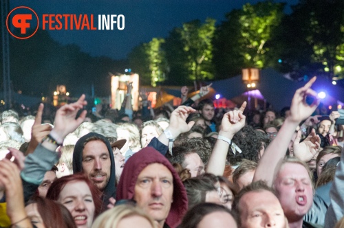 Sfeerfoto Best Kept Secret 2015