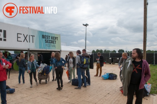 Sfeerfoto Best Kept Secret 2015