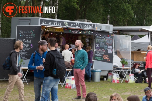 Sfeerfoto Best Kept Secret 2015