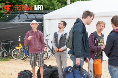 Sfeerfoto Best Kept Secret 2015