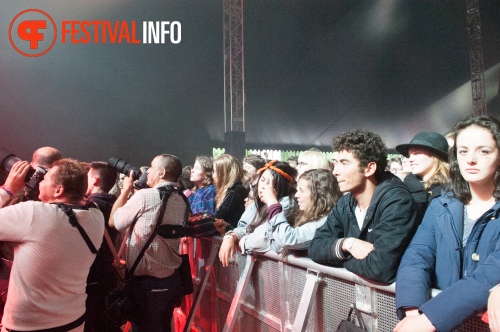 Sfeerfoto Best Kept Secret 2015