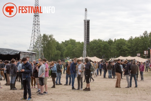 Sfeerfoto Best Kept Secret 2015