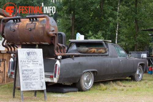 Sfeerfoto Best Kept Secret 2015