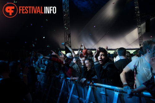 Sfeerfoto Best Kept Secret 2015