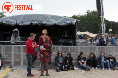 Sfeerfoto Best Kept Secret 2015
