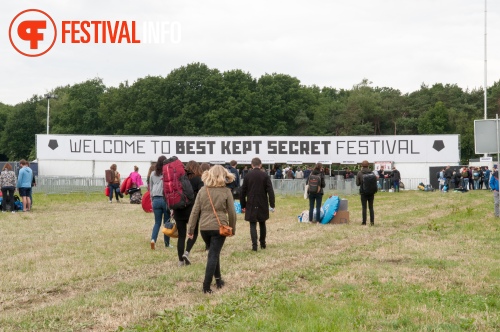 Sfeerfoto Best Kept Secret 2015