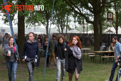Sfeerfoto Best Kept Secret 2015
