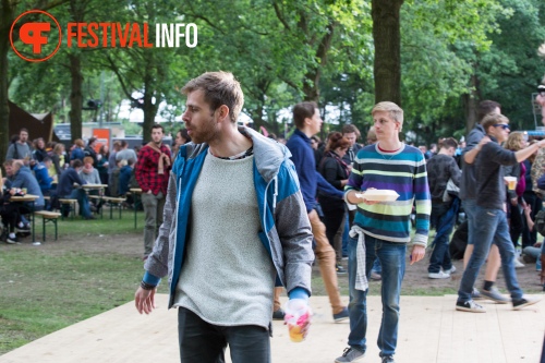 Sfeerfoto Best Kept Secret 2015