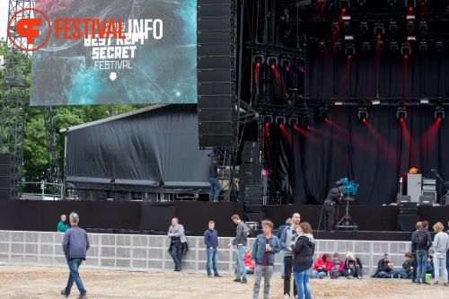 Sfeerfoto Best Kept Secret 2015