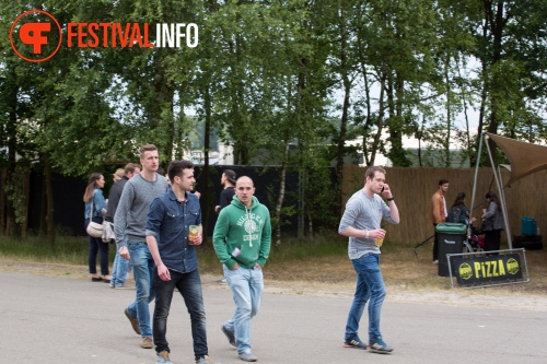 Sfeerfoto Best Kept Secret 2015