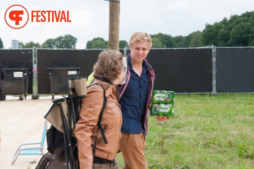 Sfeerfoto Best Kept Secret 2015