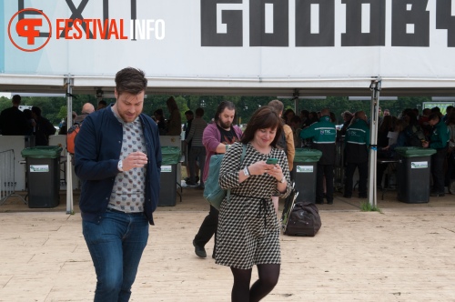 Sfeerfoto Best Kept Secret 2015